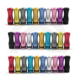 Drip Tip- 510 Aluminium PLS